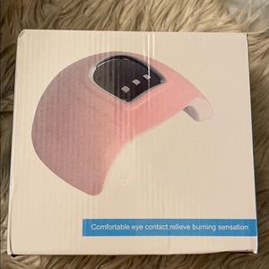 Professional Gel Polish LED Dryer Lamp